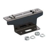 Used to support the 6x4 and 4x4 systems from below with new threaded rod. Bracket is secured to threaded rod with two nuts. The pre-assemble