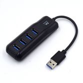 HUB 4 PUERTOS USB 3.1 EWENT EW1138