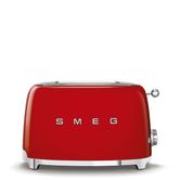 TORRADEIRA SMEG TSF01RDEU ESTILO VERMELHO