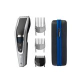 APARADOR DE CABELO PHILIPS SÉRIE HC5650/15 DE 0,5 A 28mm 28 CONFIGURAÇÕES LAVÁVEL 100% SEM FIO E RECARREGÁVEL COM ESTOJO RÍGIDO
