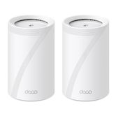 PUNTO DE ACCESO INTERIOR MESH WIFI 7 TP-LINK TRIBANDA 2-PACK BE9300 5760Mbps/6GHz 2880Mbps/5GHz