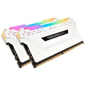 Memoria RAM  PC DDR4 16GB  3200Mhz  (2x8)  CL16  CORSAIR Vengeance CMW16GX4M2E3200C16W
