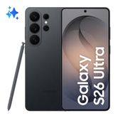 Smartphone SAMSUNG Galaxy S26 Ultra 6.9" 5G 12GB/256GB Negro
