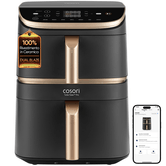 FREIDORA DE AIRE COSORI TURBO TOWER PRO SMART