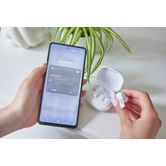 Intenso | Fones de ouvido Buds Pro | TWS H-ANC+ENC White