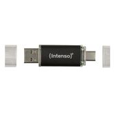 Intenso Twist Line Lápiz USB 3.2 A+C 256Gb