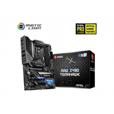 PLACA INTEL CORE i3/i5/i7/i9 MSI Z490 MAG TOMAHAWK SK1200 DDR4 PCX3.0 ATX