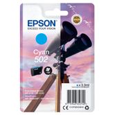 Epson Cartucho 502 Cyan