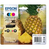 Ink/604XL Pineapple CMYK