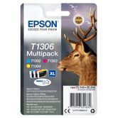 Epson Multipack SX525WD/620FW/ Office B42WD/525WD/625FWD/925FWD Tricolor (C,M,Y)