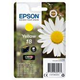 CARTUCHO EPSON AMARILLO XP-102/205/305/405 C13T18044012