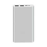 POWERBANK XIAOMI MI POWER BANK 3 10000MAH SILVER