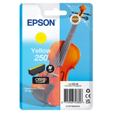 EPSON Singlepack Yellow 250 ink