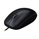 MOUSE USB LOGITECH ÓPTICO M90