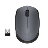 MOUSE SEM FIO LOGITECH M170 CINZENTO