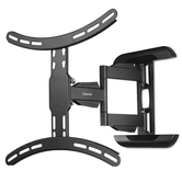 SOPORTE DE PARED ORIENTABLE HAMA 00220834 PARA PANTALLA DE 32"-65" MAX 35KG VESA MAX 400x400