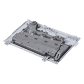 OKI MC554 Toner Residual WASTER TONER BOTTLE