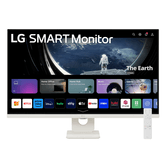 MONITOR LG 32U721SA-W   31.5" VA 3840 x 2160 HDMI Altavoces