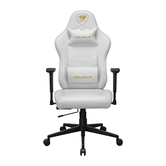 Cougar Silla Gaming Pryme White