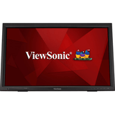 VIEWSONIC TD2423 23,6" VA Full HD HDMI VGA Alto-falantes Touch