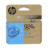 TINTA CIANA HP EVOMORE 924E