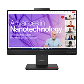 LENOVO ThinkVision T27QD-4v Monitor  ThinkVision 27" LCD IPS Quad HD HDMI Altavoces