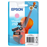 EPSON Singlepack Light Magenta 250XL ink