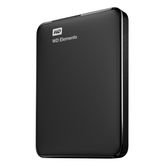 DISCO DURO EXTERNO 4TB WESTERN DIGITAL ELEMENTS 2.5´´ USB 3.0