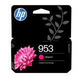 HP 953 MAGENTA TINTA