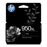 HP Officejet Pro 8100/8600/8620 Cartucho Negro N?950XL - DESC