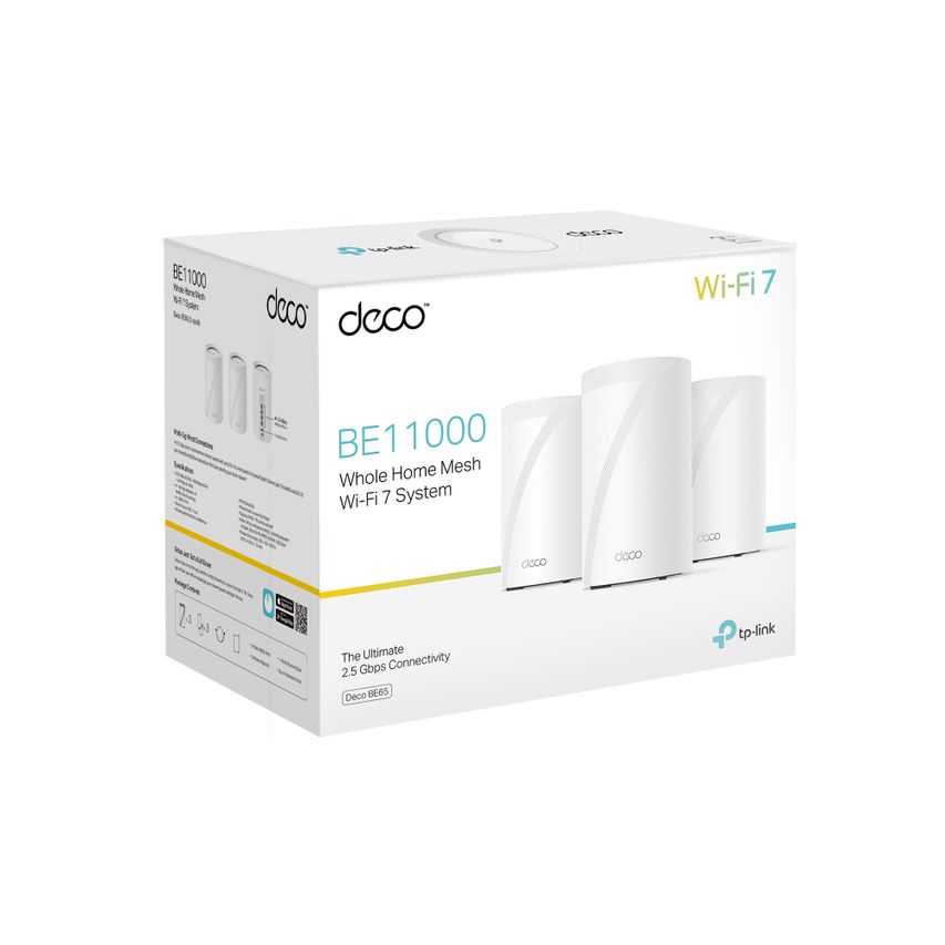 DECO BE65(3-PACK)