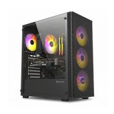 Ordenador sobremesa NETWAY Gaming PBA DYLAN+ Ryzen 7 5800X, 32GB, 1TB, RTX 5060 8GB, W11Pro