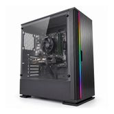 PC NETWAY PBA PRO GAMING RYZEN 5 5655G, 32GB, 1TB SSD, GTX 1050 Ti 4GB, Windows 11 Pro, tec. y rat. Ordenador sobremesa gaming