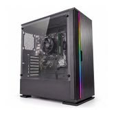 PC NETWAY PBA PRO RYZEN 5 5655G, 16GB, 500GB SSD, Windows 11 Pro, incluye teclado y ratón. Ordenador sobremesa