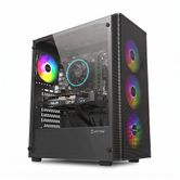 Ordenador Gaming NETWAY Fire+ PBA i5-12400F 2.5GHz, 16GB 3200MHz,500GB SSD, RTX 3050 6GB, Windows 11