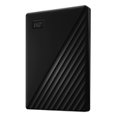 DISCO DURO EXTERNO 1TB MY PASSPORT 2.5" USB 3.0 NEGRO