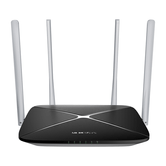 ROTEADOR WIFI MÓVEL MERCUSYS MB135-4G AC1200 LTE 4G 4xRJ45 100Mbs 1xNanoSIM SLOT PHONE