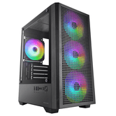 Caja MARS GAMING  MCQUANTUM  Negro