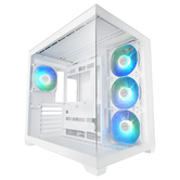 Caja MARS GAMING  MCV5W  Blanco