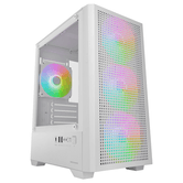 Caja MARS GAMING  MCVECTORW  Blanco