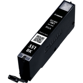 CANON CLI-551 CARTUCHO PRETO