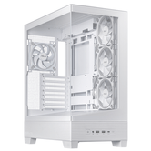 Asus  A31 Plus TG ARGB WHITE RGB Blanco