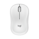 MOUSE LOGITECH M240 SILENCIOSO BT BRANCO