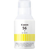 GARRAFA CONSUMÍVEL CANON AMARELA GI-56