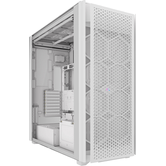 CAJA CORSAIR iCUE LINK 9000D AIRFLOW TEMPERED GLASS BLANCA SUPER TOWER CC-9011274-WW