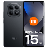 XIAOMI Redmi Note 15 5G 6,77" 5G 8 GB/256 GB Preto