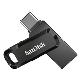 SANDISK ULTRA DUAL DRIVE GO USB TYPE C FLASH DRIVE 256 GB