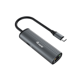 ADAPTADOR USB-C EQUIP 133486 A 1xUSB-C PD 100W 1x1Gb RJ45 WAKEONLAN