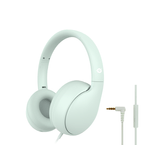 HEADSET INFANTIL CONCEPTRONIC PARRIS04GT ENTRADA 1xJACK 3.5 PLEGABLE COLOR VERDE CLARO