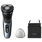 BARBEADOR RECARREGÁVEL PHILIPS S3243/12 3 CABEÇAS